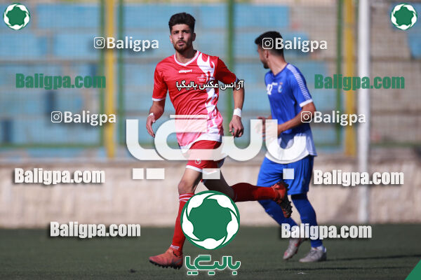 پرسپولیس ۱ - ۱ استقلال