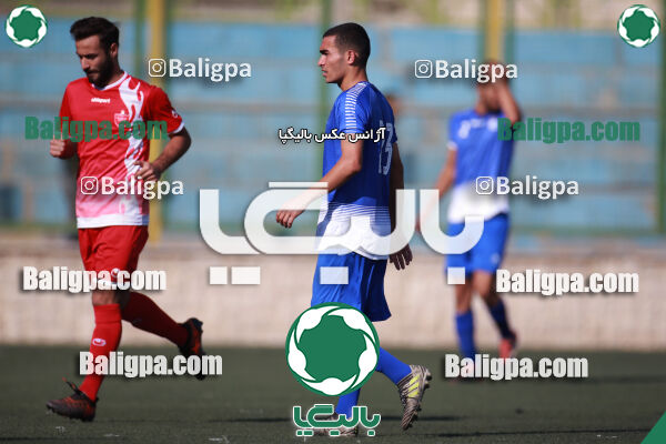 پرسپولیس ۱ - ۱ استقلال