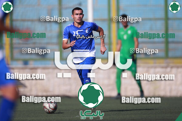 پرسپولیس ۱ - ۱ استقلال