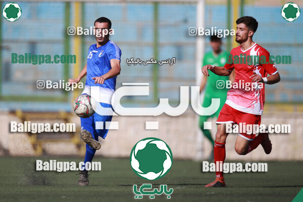 پرسپولیس ۱ - ۱ استقلال