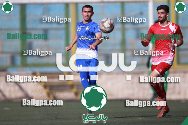 پرسپولیس ۱ - ۱ استقلال