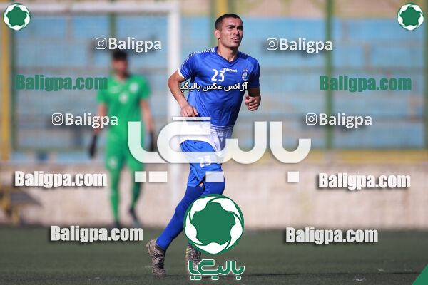 پرسپولیس ۱ - ۱ استقلال