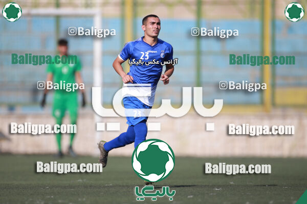 پرسپولیس ۱ - ۱ استقلال