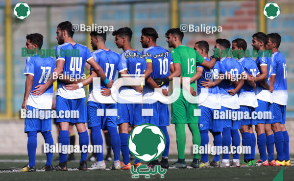 پرسپولیس ۱ - ۱ استقلال
