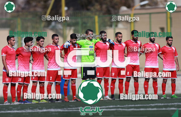 پرسپولیس ۱ - ۱ استقلال