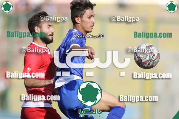 پرسپولیس ۱ - ۱ استقلال