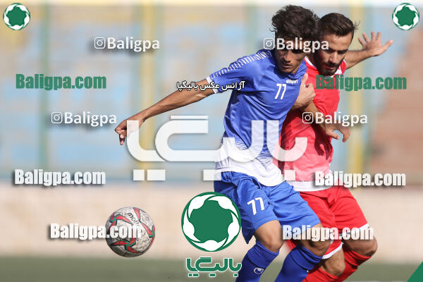 پرسپولیس ۱ - ۱ استقلال