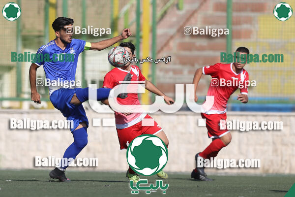 پرسپولیس ۱ - ۱ استقلال