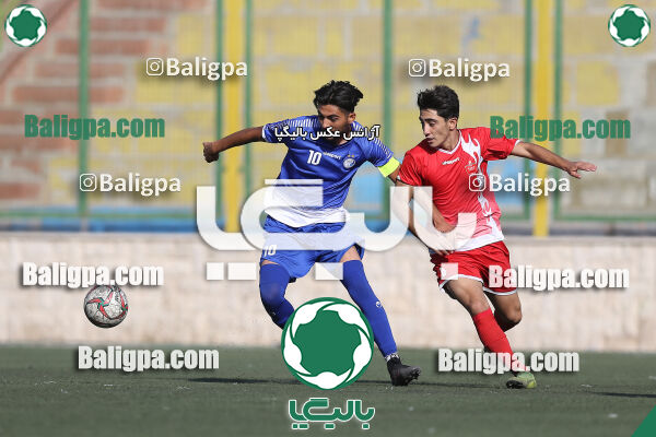 پرسپولیس ۱ - ۱ استقلال