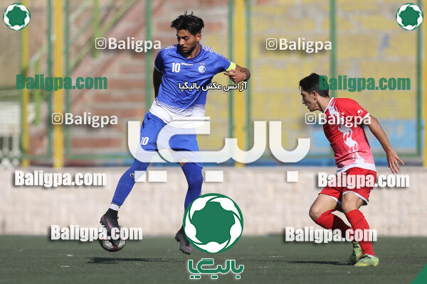 پرسپولیس ۱ - ۱ استقلال