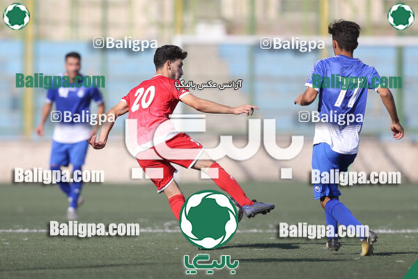 پرسپولیس ۱ - ۱ استقلال