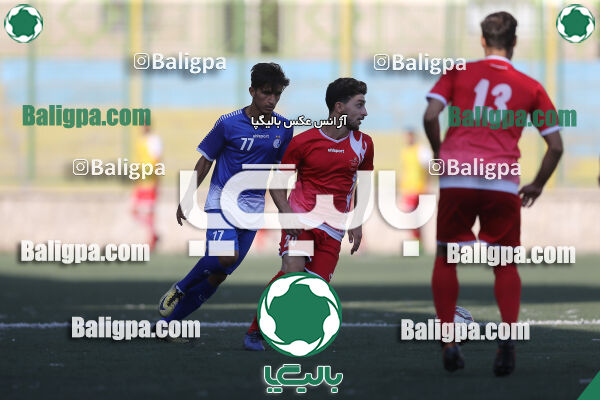 پرسپولیس ۱ - ۱ استقلال