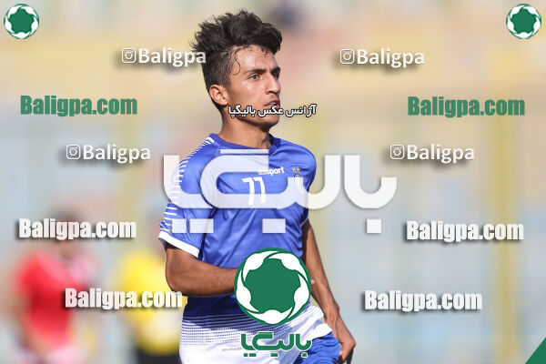 پرسپولیس ۱ - ۱ استقلال