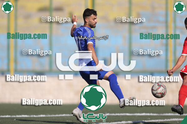 پرسپولیس ۱ - ۱ استقلال