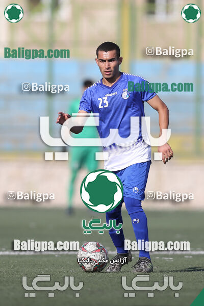 پرسپولیس ۱ - ۱ استقلال