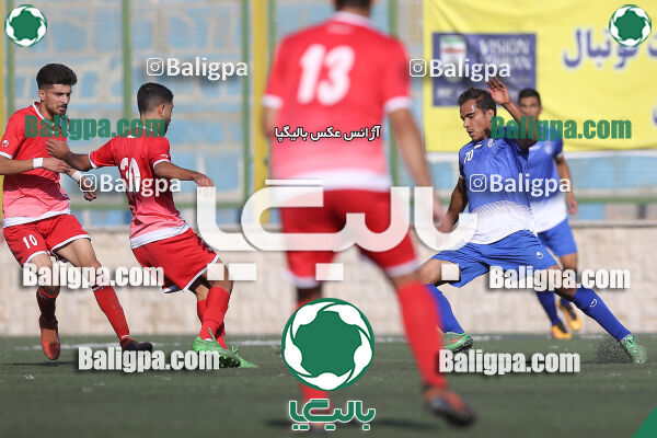 پرسپولیس ۱ - ۱ استقلال
