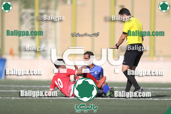پرسپولیس ۱ - ۱ استقلال