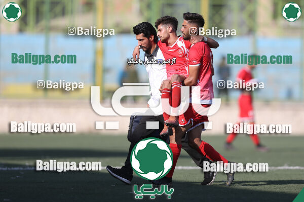 پرسپولیس ۱ - ۱ استقلال