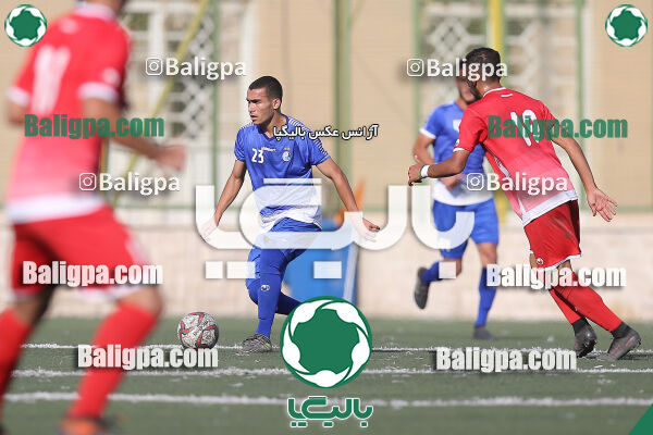 پرسپولیس ۱ - ۱ استقلال