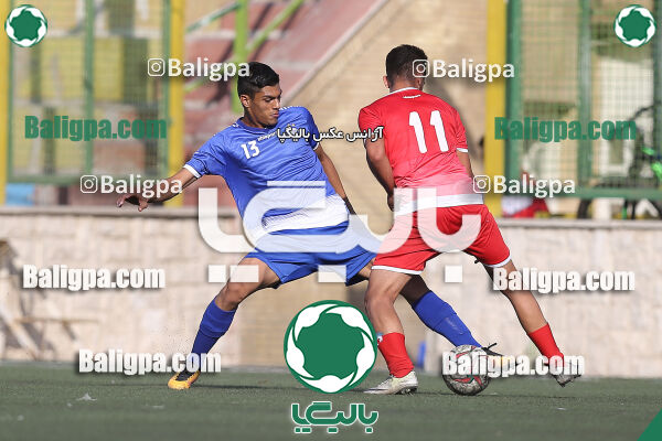 پرسپولیس ۱ - ۱ استقلال