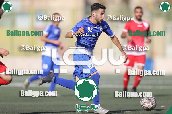پرسپولیس ۱ - ۱ استقلال