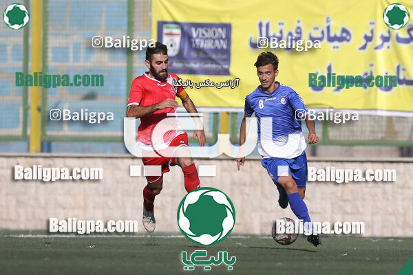 پرسپولیس ۱ - ۱ استقلال