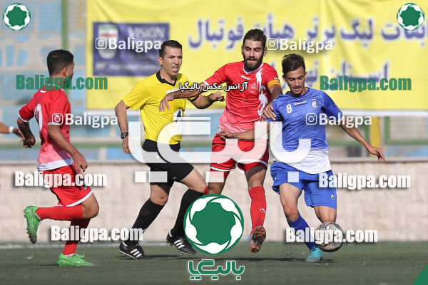 پرسپولیس ۱ - ۱ استقلال