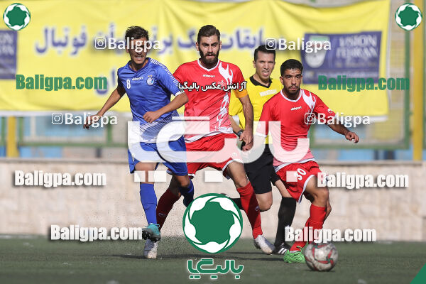 پرسپولیس ۱ - ۱ استقلال