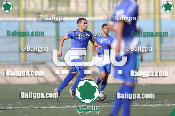 پرسپولیس ۱ - ۱ استقلال