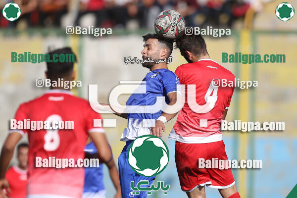 پرسپولیس ۱ - ۱ استقلال