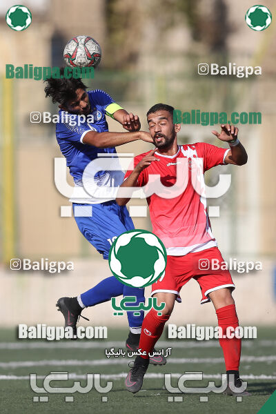 پرسپولیس ۱ - ۱ استقلال
