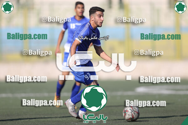 پرسپولیس ۱ - ۱ استقلال