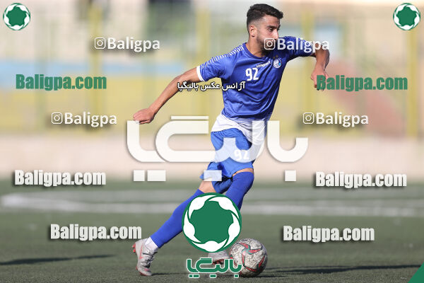 پرسپولیس ۱ - ۱ استقلال