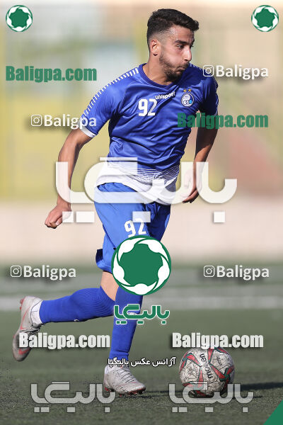 پرسپولیس ۱ - ۱ استقلال