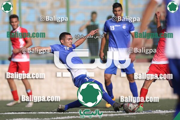 پرسپولیس ۱ - ۱ استقلال
