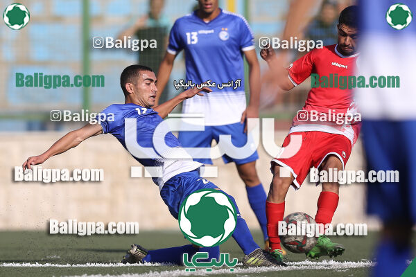 پرسپولیس ۱ - ۱ استقلال