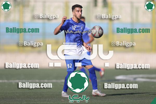 پرسپولیس ۱ - ۱ استقلال