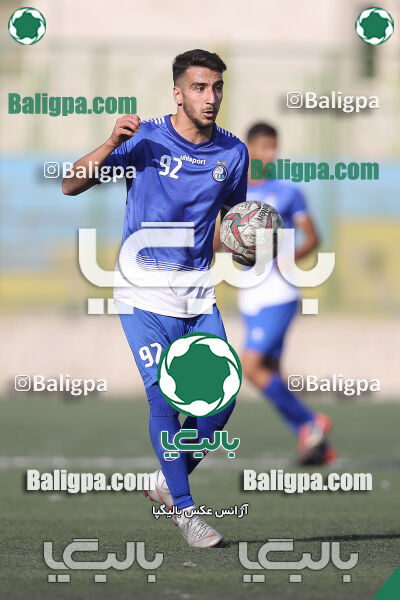 پرسپولیس ۱ - ۱ استقلال