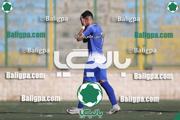 پرسپولیس ۱ - ۱ استقلال
