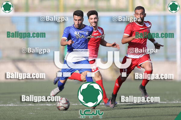 پرسپولیس ۱ - ۱ استقلال