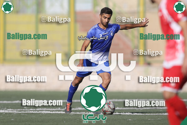 پرسپولیس ۱ - ۱ استقلال
