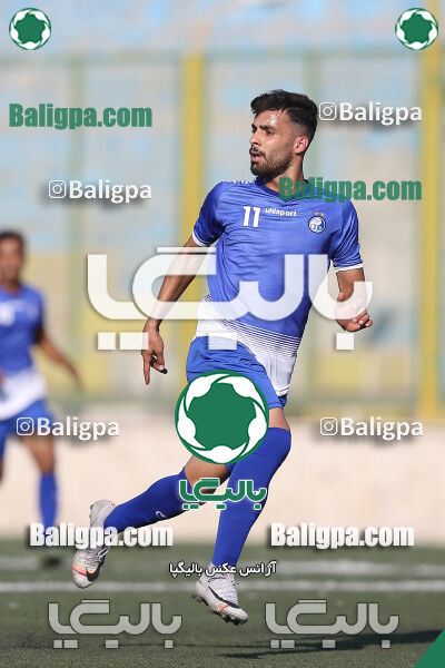 پرسپولیس ۱ - ۱ استقلال