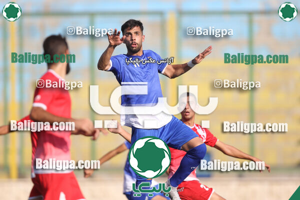 پرسپولیس ۱ - ۱ استقلال