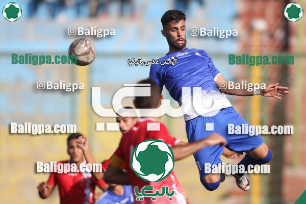 پرسپولیس ۱ - ۱ استقلال