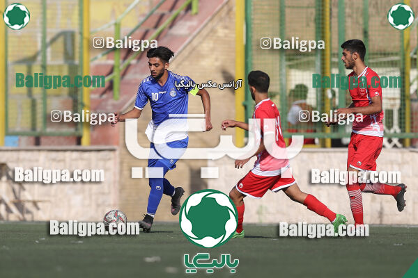 پرسپولیس ۱ - ۱ استقلال