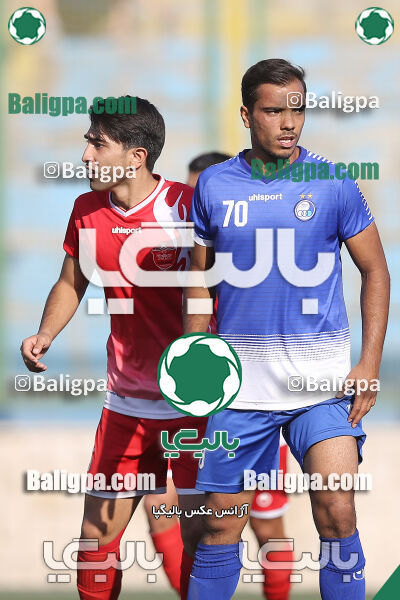 پرسپولیس ۱ - ۱ استقلال