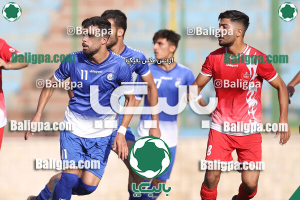 پرسپولیس ۱ - ۱ استقلال
