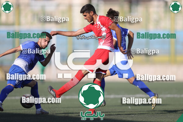 پرسپولیس ۱ - ۱ استقلال