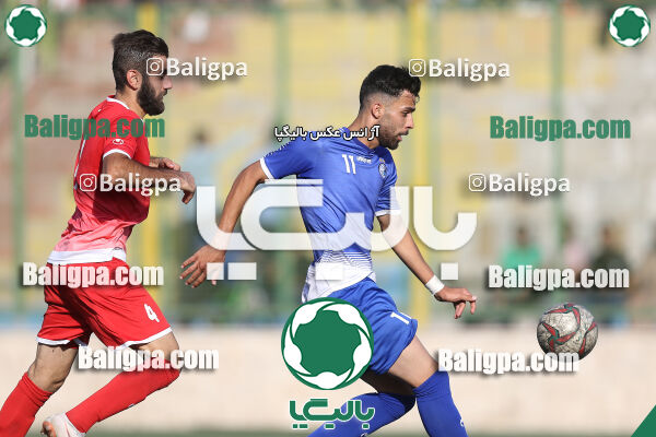 پرسپولیس ۱ - ۱ استقلال