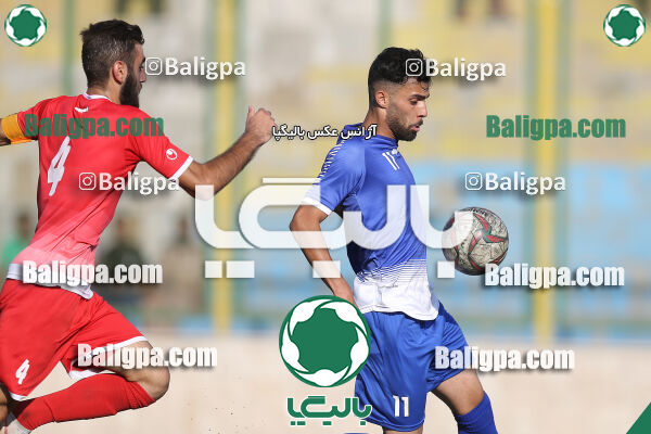 پرسپولیس ۱ - ۱ استقلال